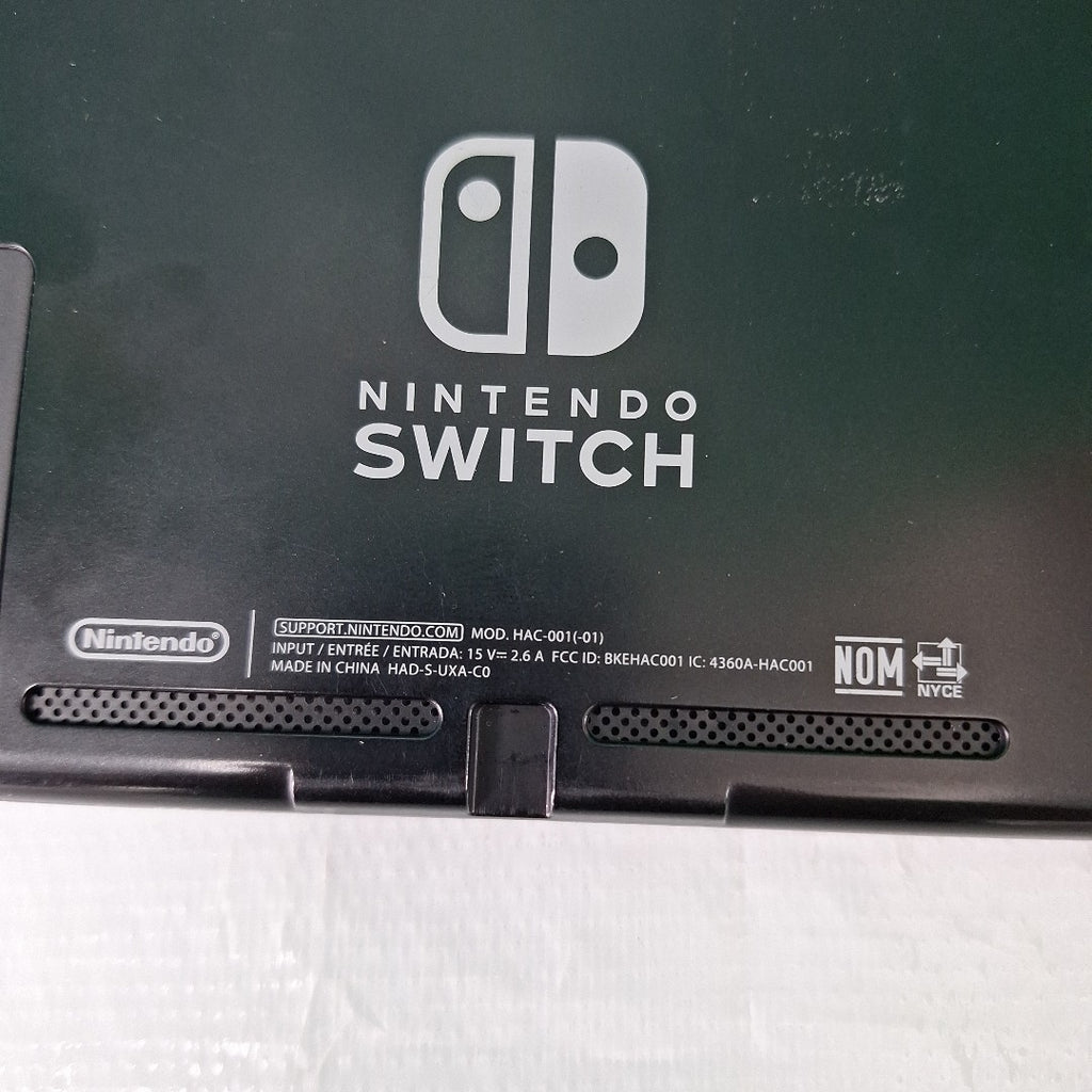 CONSOLA DE VIDEOJUEGO NINTENDO SWITCH 32 GB (SEMINUEVO)