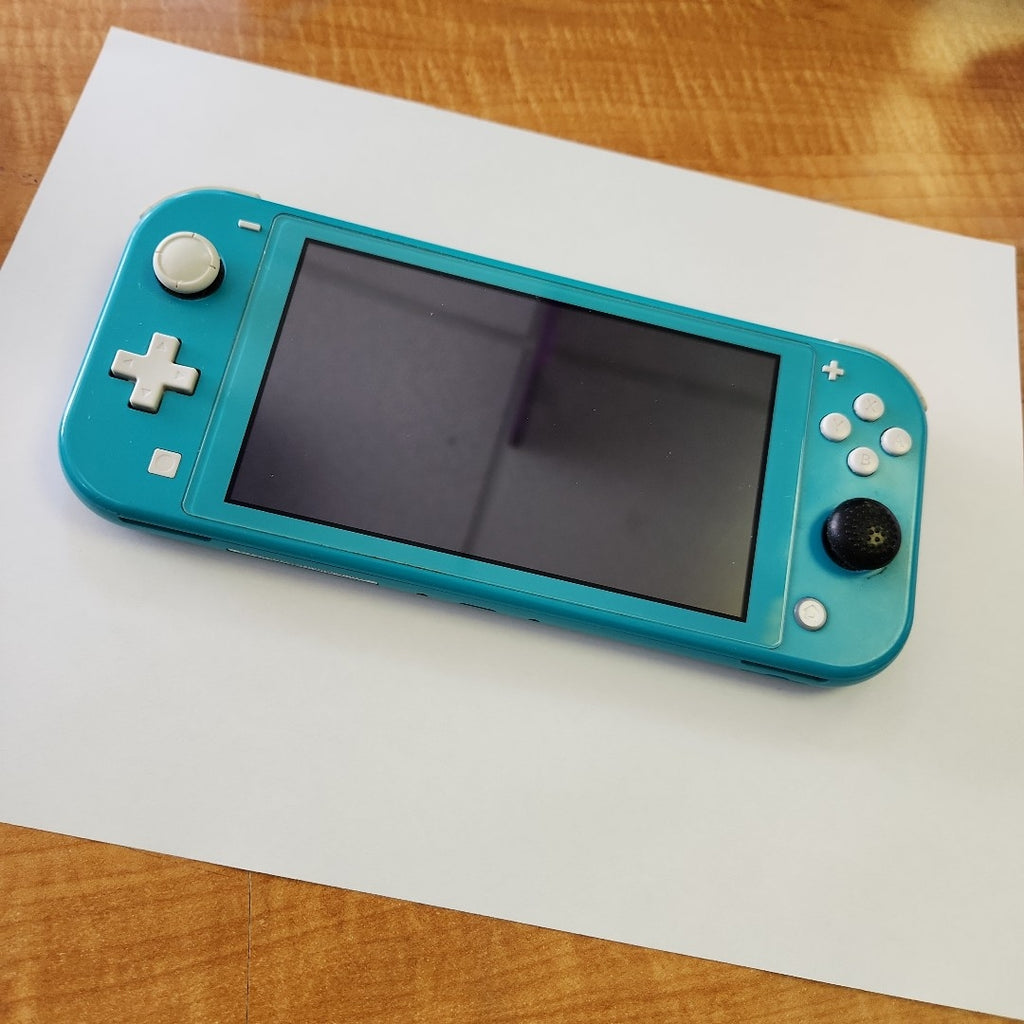 CONSOLA DE VIDEOJUEGO NINTENDO SWITCH LITE 32 GB (SEMINUEVO)