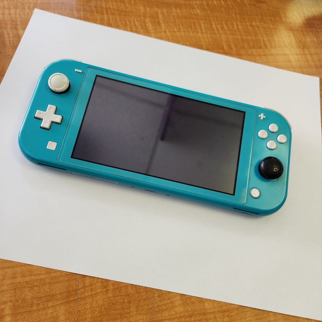 CONSOLA DE VIDEOJUEGO NINTENDO SWITCH LITE 32 GB (SEMINUEVO)