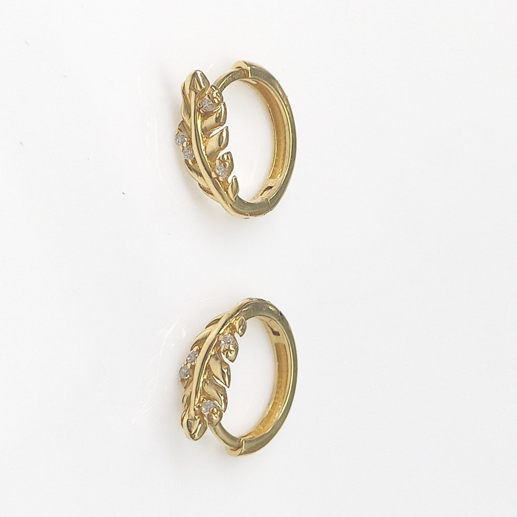 HUGGIES ORO 14K 1.9 (NUEVO)