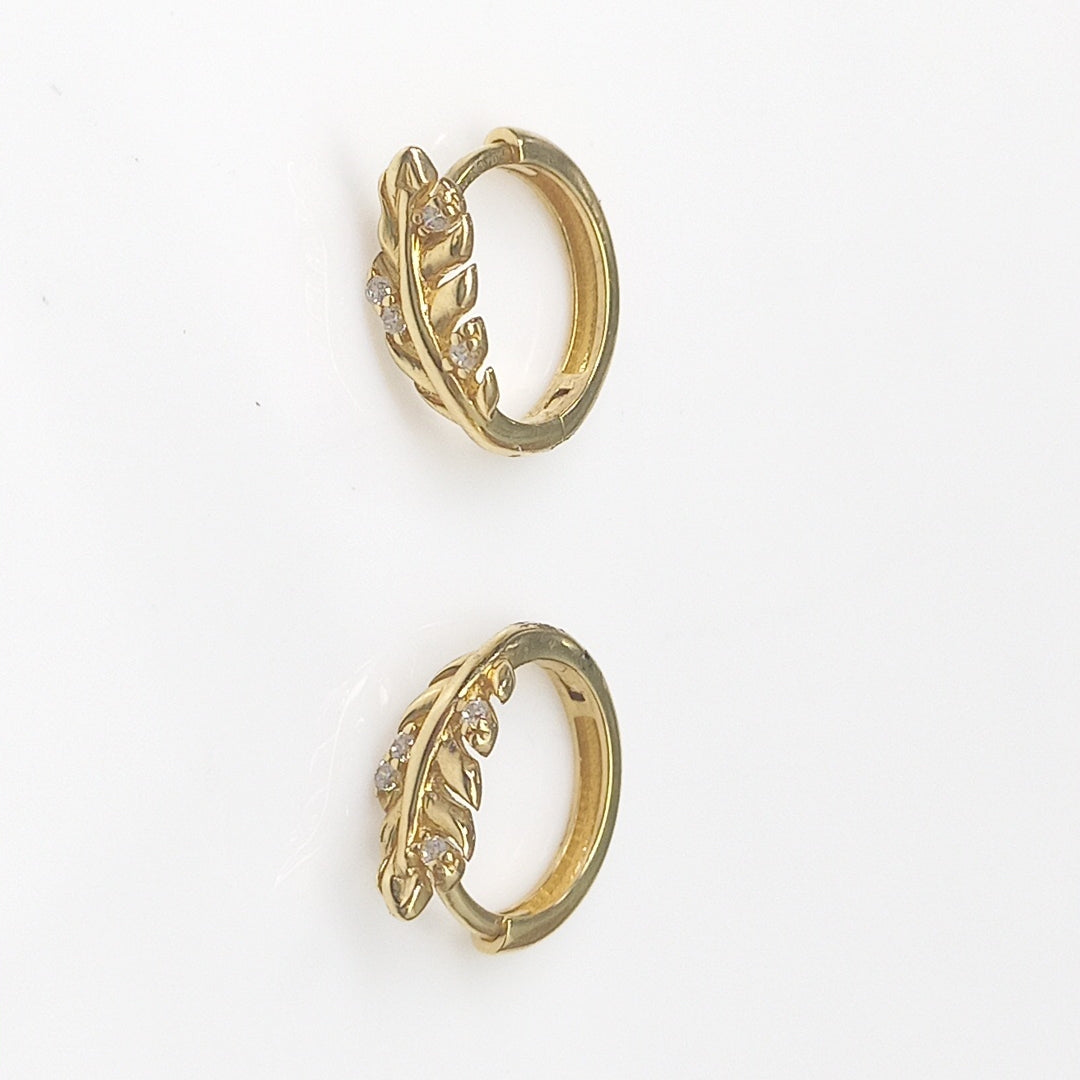 HUGGIES ORO 14K 1.9 (NUEVO)