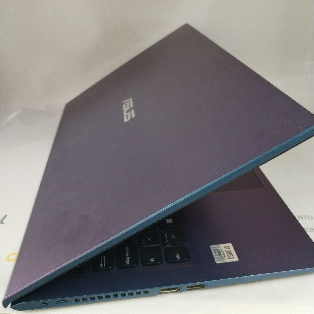 LAPTOP ASUS X515JA-EJ2558W (2022) 256 GB SSD 8 GB RAM (SEMINUEVO)
