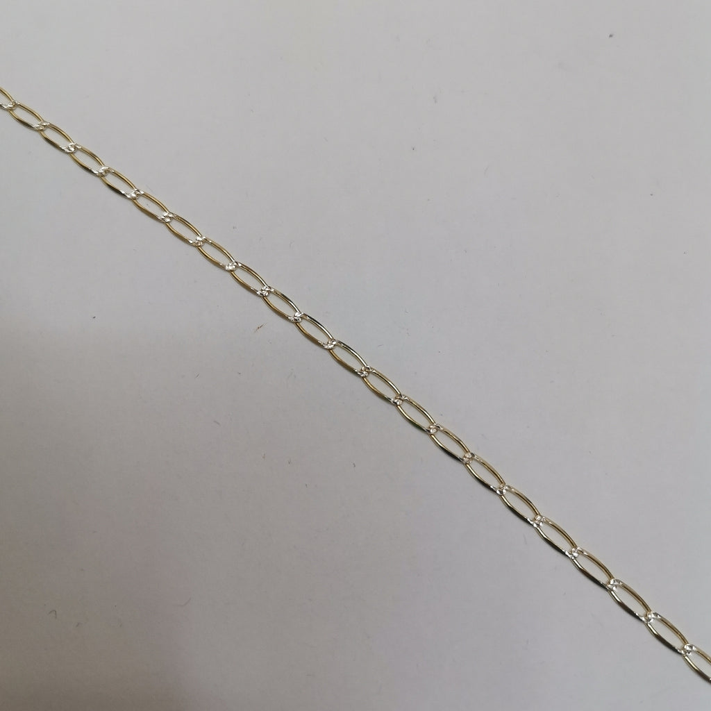 CADENAS ESPECIAL ORO 14K 4.5 (NUEVO)