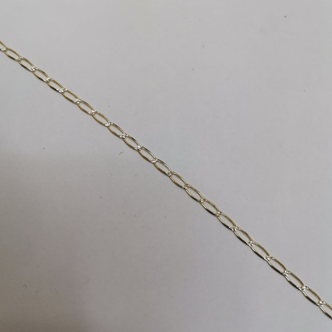 CADENAS ESPECIAL ORO 14K 4.5 (NUEVO)