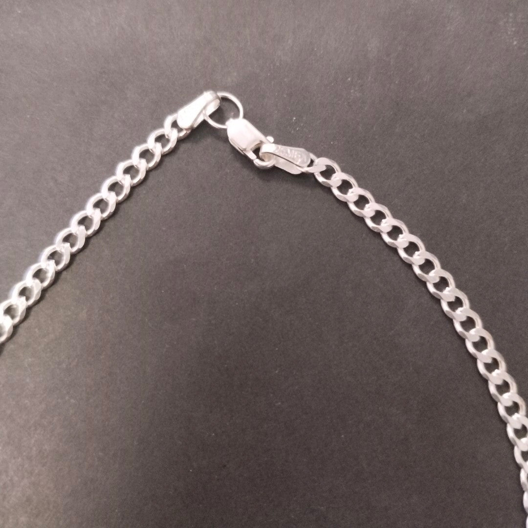 CADENA BARBADA 7.2 GR (NUEVO)