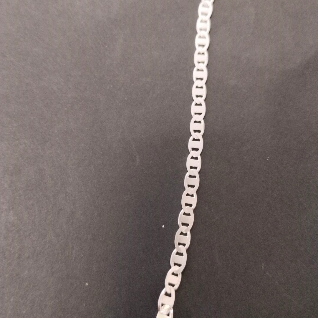 CADENA TEJIDO MARINERO PLANO 8.3 GR (NUEVO)