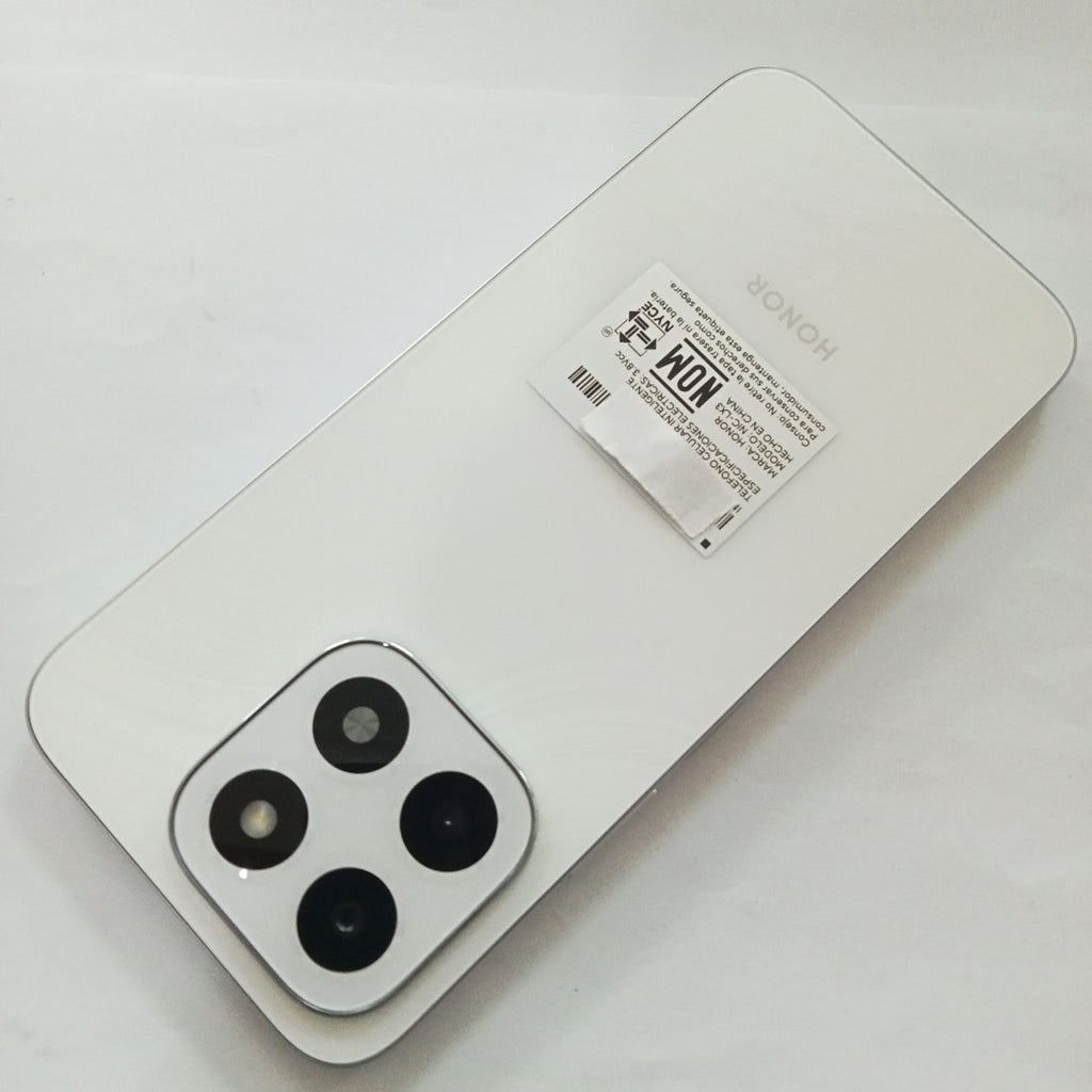 CELULAR HONOR X6C NIC-LX3 (2025) 256 GB 6 GB RAM (SEMINUEVO)