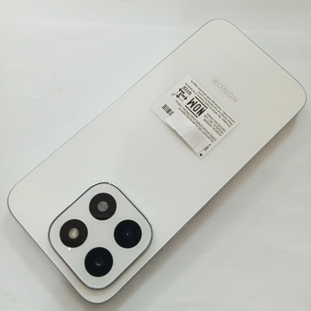 CELULAR HONOR X6C NIC-LX3 (2025) 256 GB 6 GB RAM (SEMINUEVO)