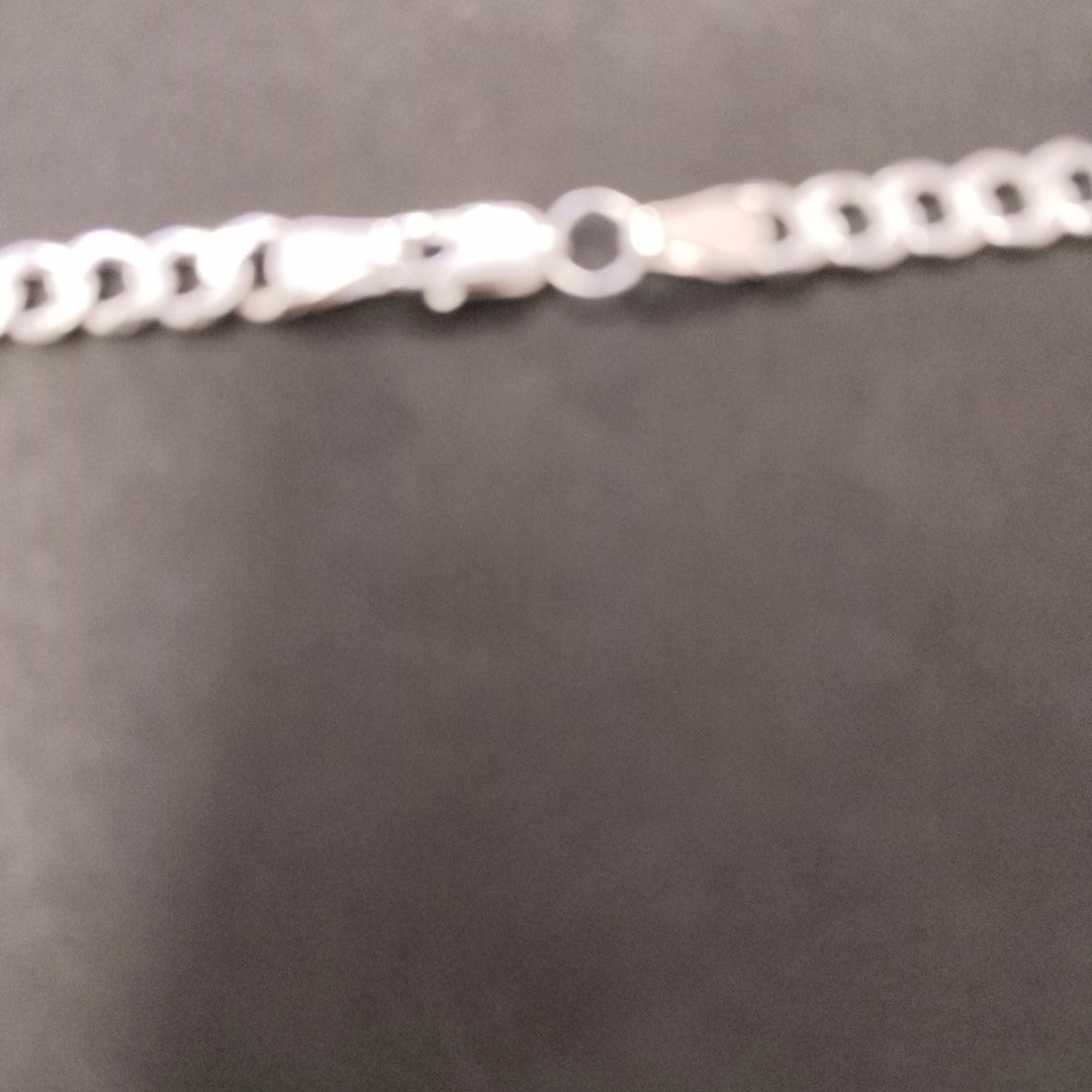 CADENA BARBADA 16.7 GR (NUEVO)