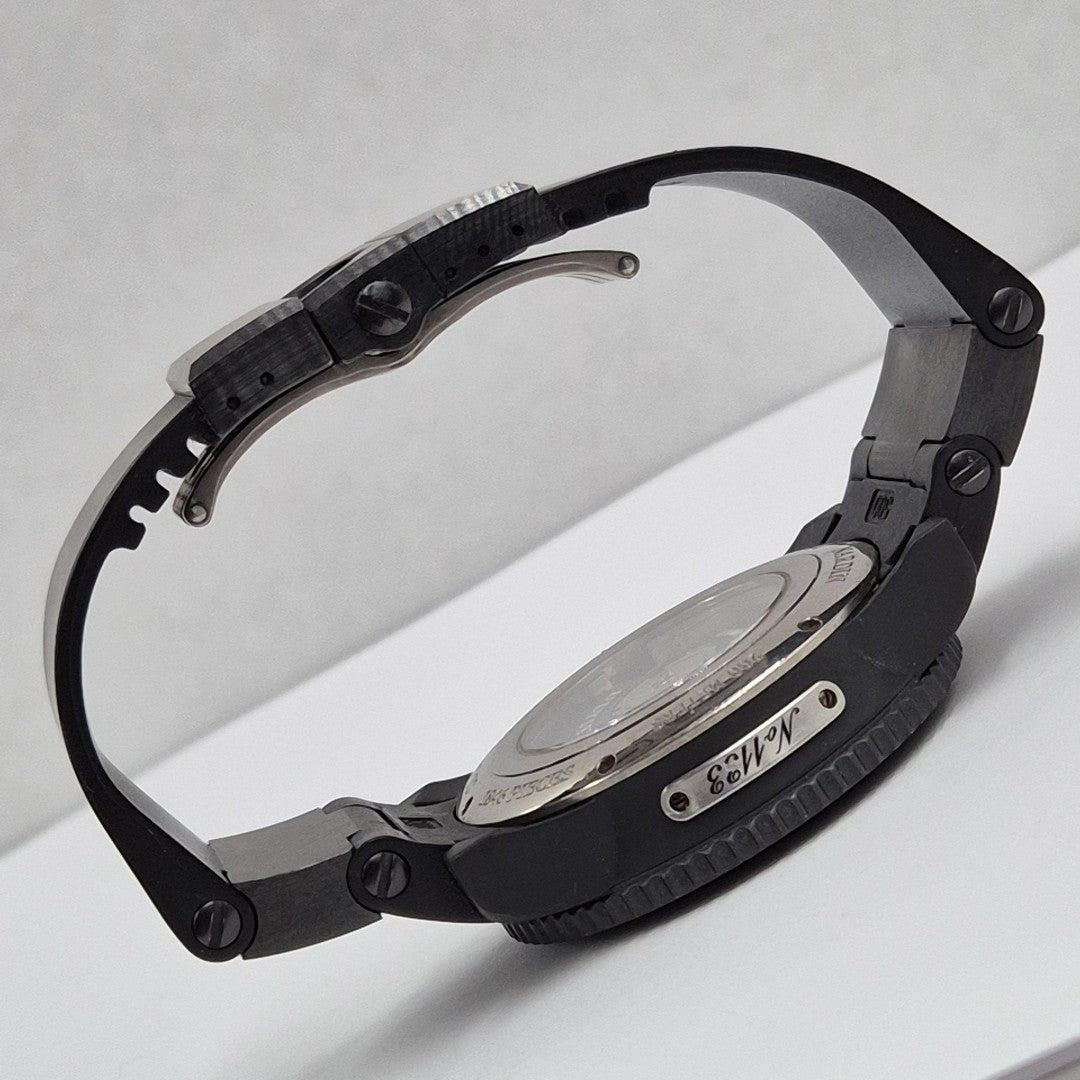   RELOJ CABALLERO   ULYSSE NARDIN   MAXI MARINE DRIVE (SEMINUEVO)