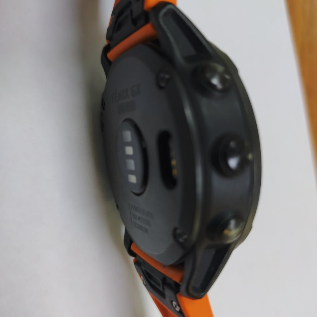 SMARTWATCH GARMIN FENIX 6X PRO SOLAR 51 MM GPS (SEMINUEVO)