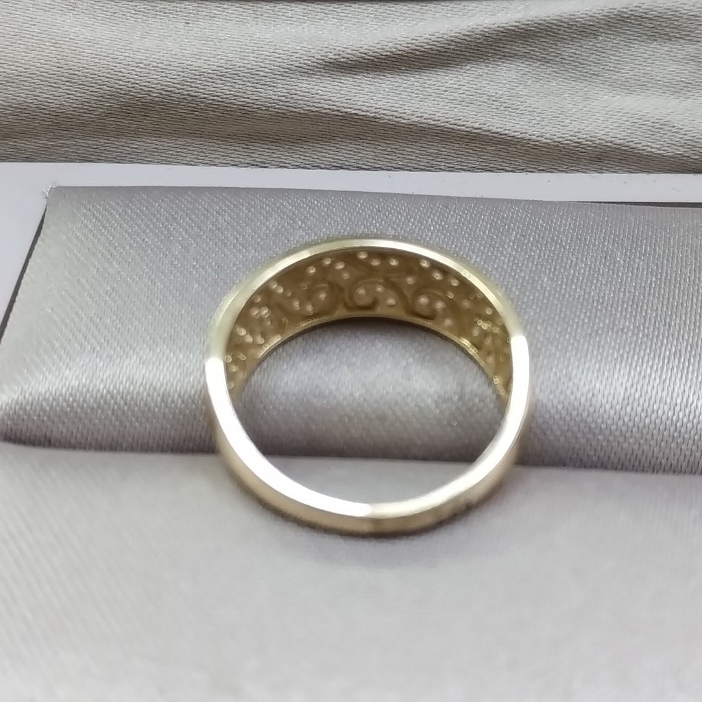 ANILLOS DAMA ORO 14K 2.3 (NUEVO)