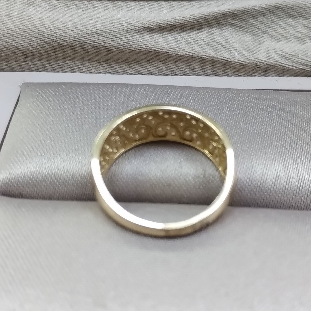 ANILLOS DAMA ORO 14K 2.3 (NUEVO)