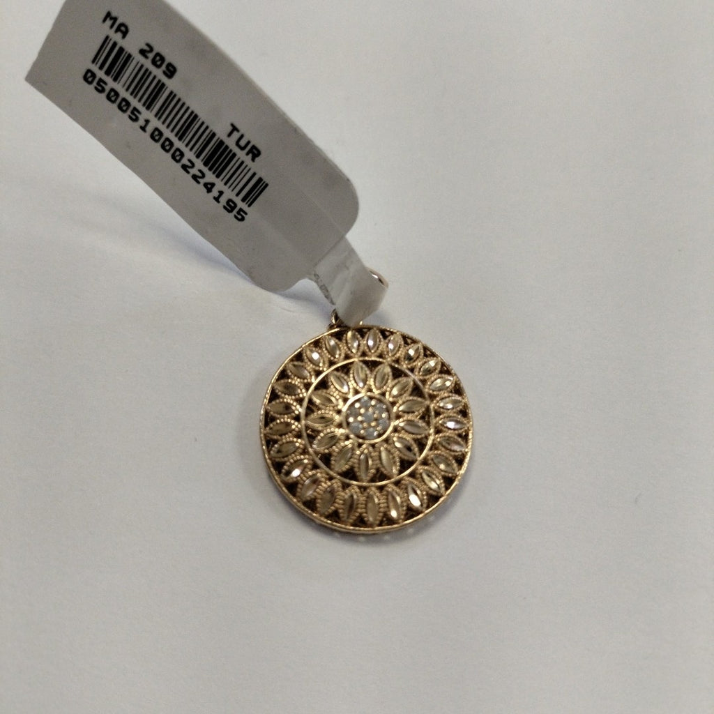 DIJES ORO 14K 2 (NUEVO)