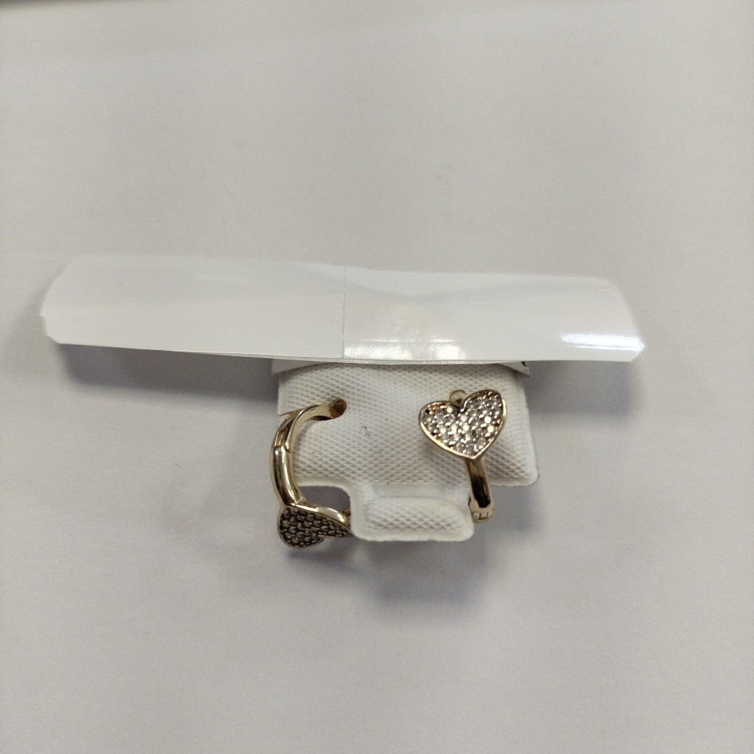 HUGGIES ORO 14K 1.7 (NUEVO)