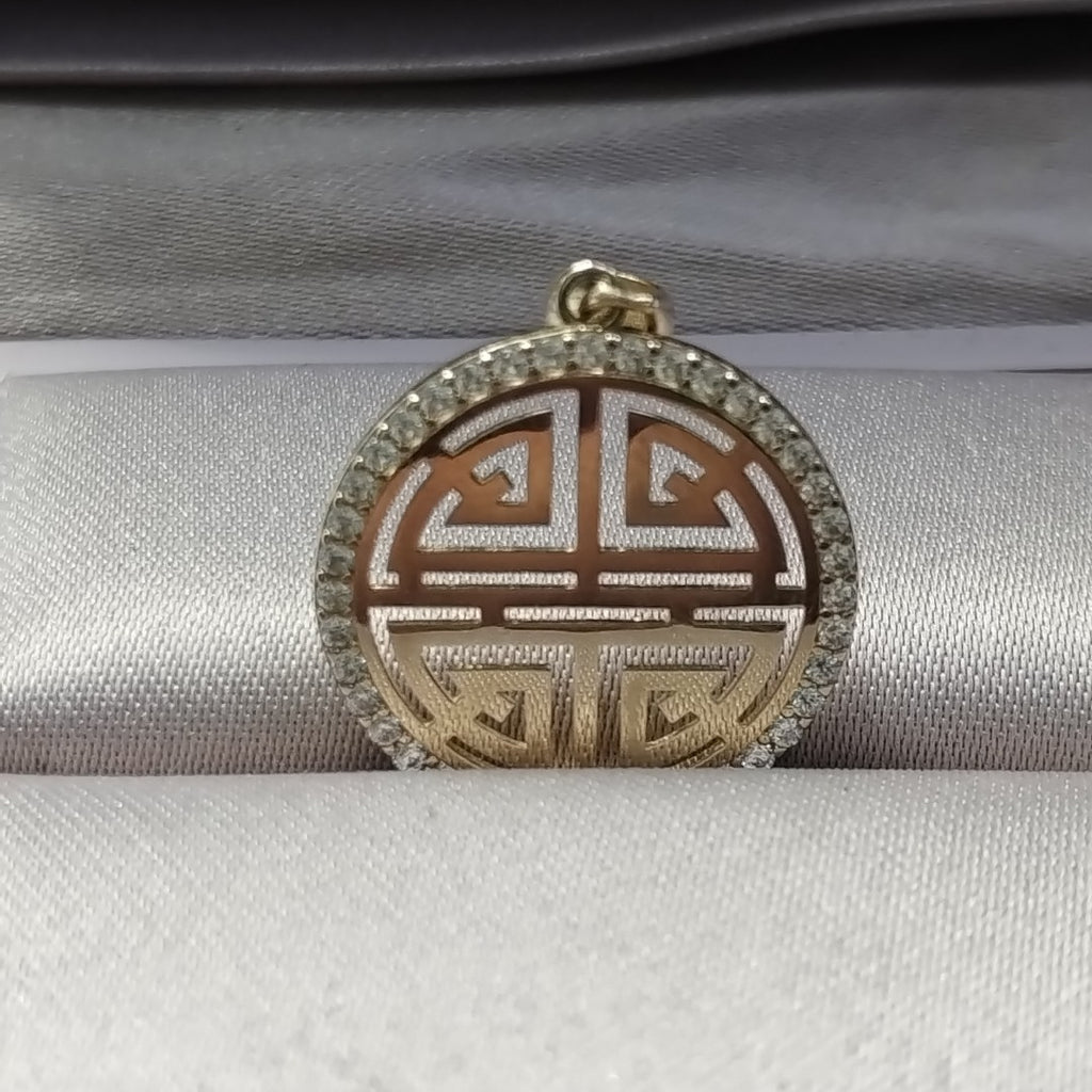 DIJES ORO 10K 1.8 (NUEVO)