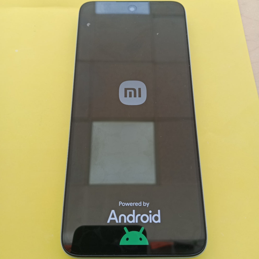 CELULAR XIAOMI REDMI 13 24049RN28L (2024) 256 GB 8 GB RAM (SEMINUEVO)