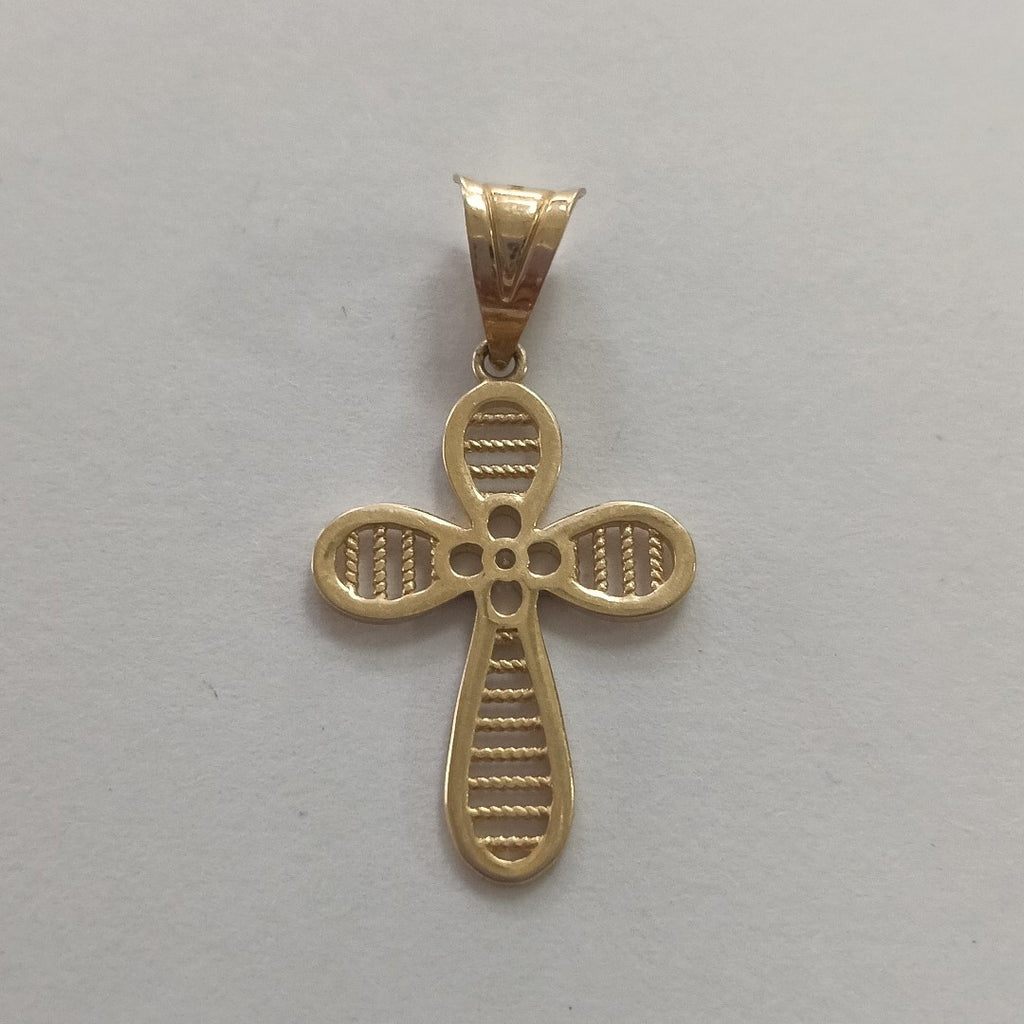CRUCES ORO 14K 1.2 (NUEVO)
