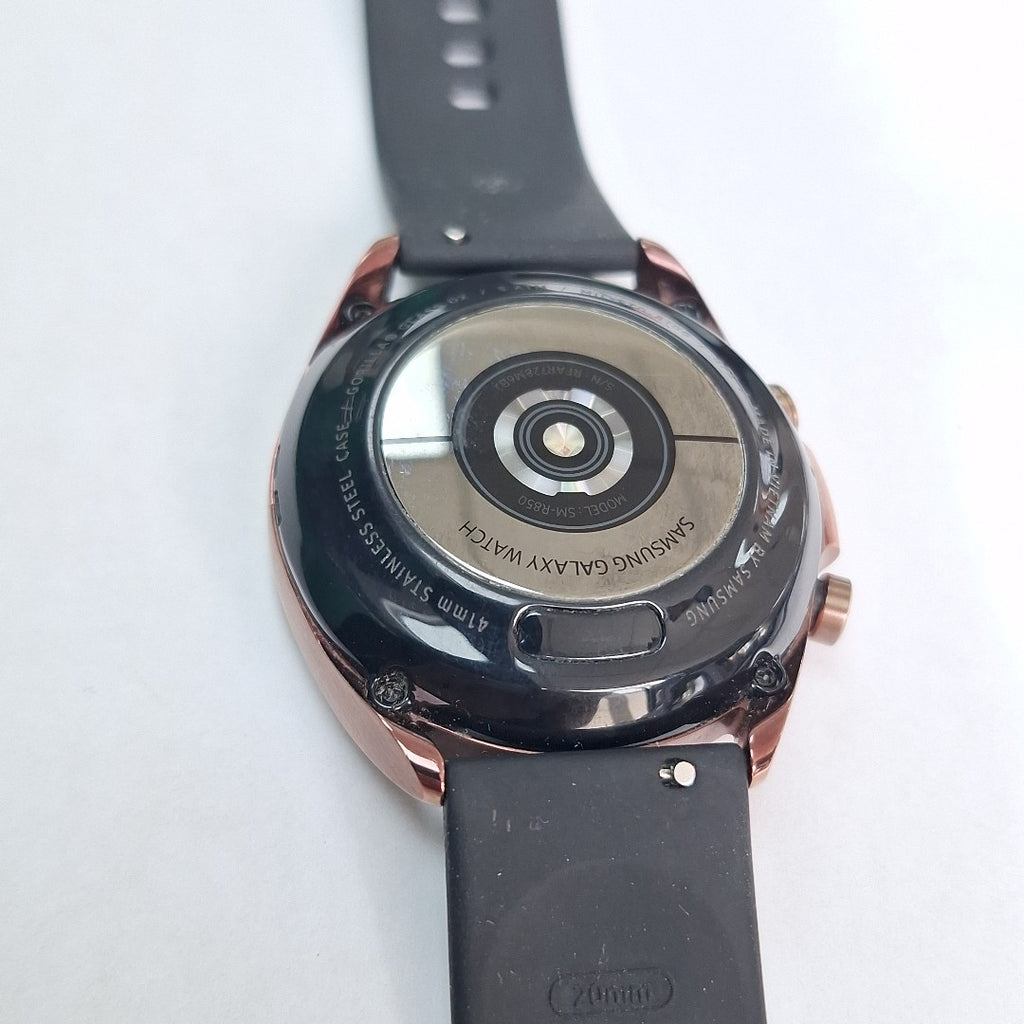SMARTWATCH SAMSUNG GALAXY WATCH 3 SM-R850 41 MM BLUETOOTH (SEMINUEVO)