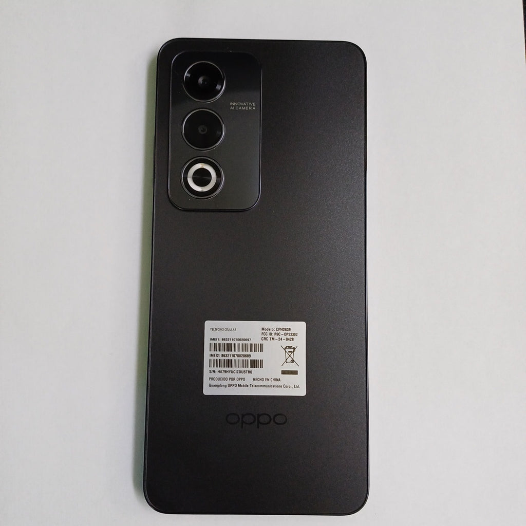 CELULAR OPPO  A80 5G CPH2639 (2024) 256 GB 8 GB RAM (SEMINUEVO)