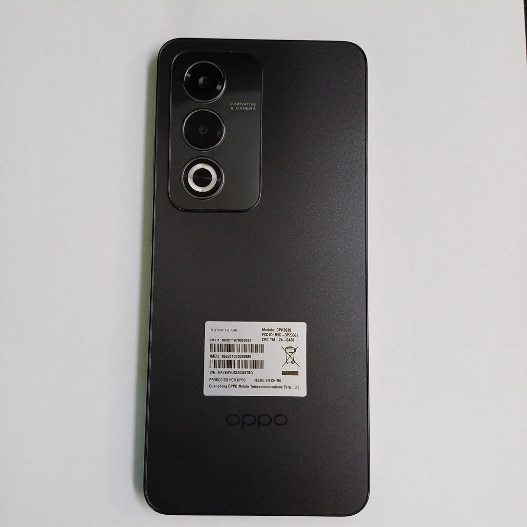 CELULAR OPPO  A80 5G CPH2639 (2024) 256 GB 8 GB RAM (SEMINUEVO)