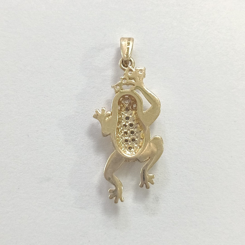 DIJES ORO 14K 1.9 (NUEVO)