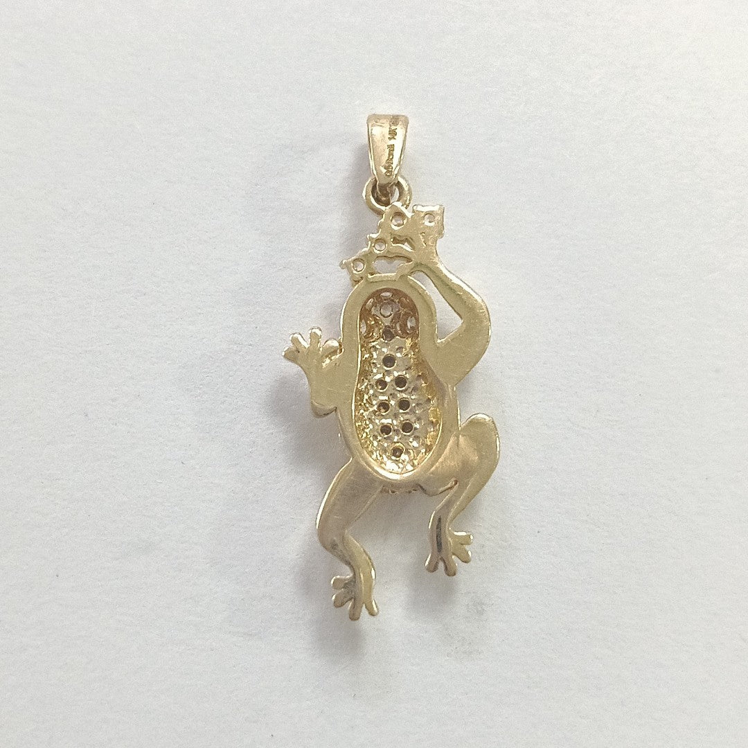 DIJES ORO 14K 1.9 (NUEVO)