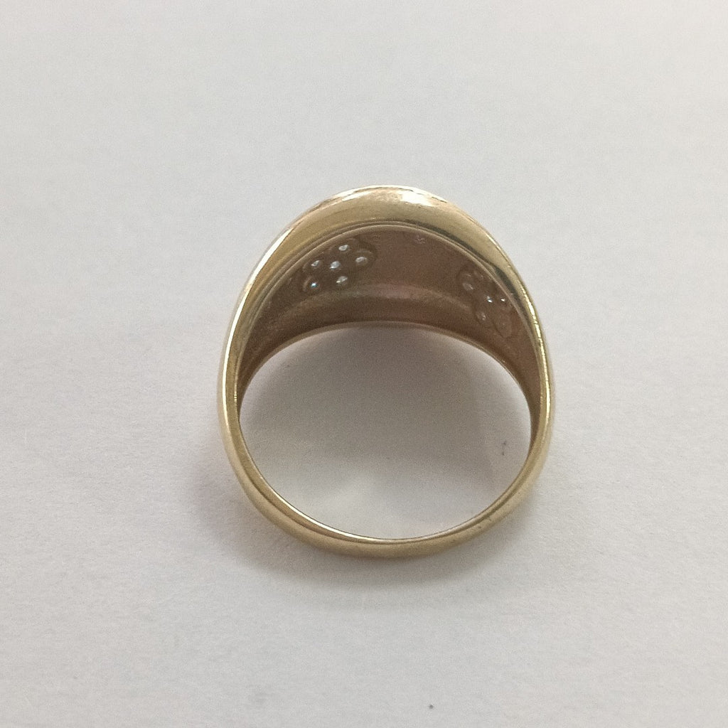 ANILLOS DAMA ORO 14K 4.3 (NUEVO)