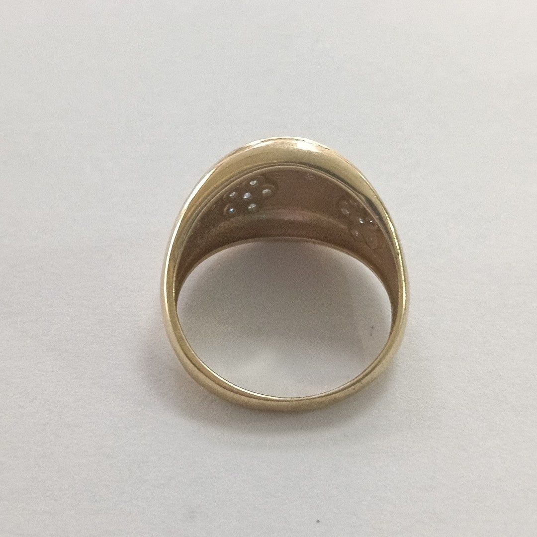ANILLOS DAMA ORO 14K 4.3 (NUEVO)