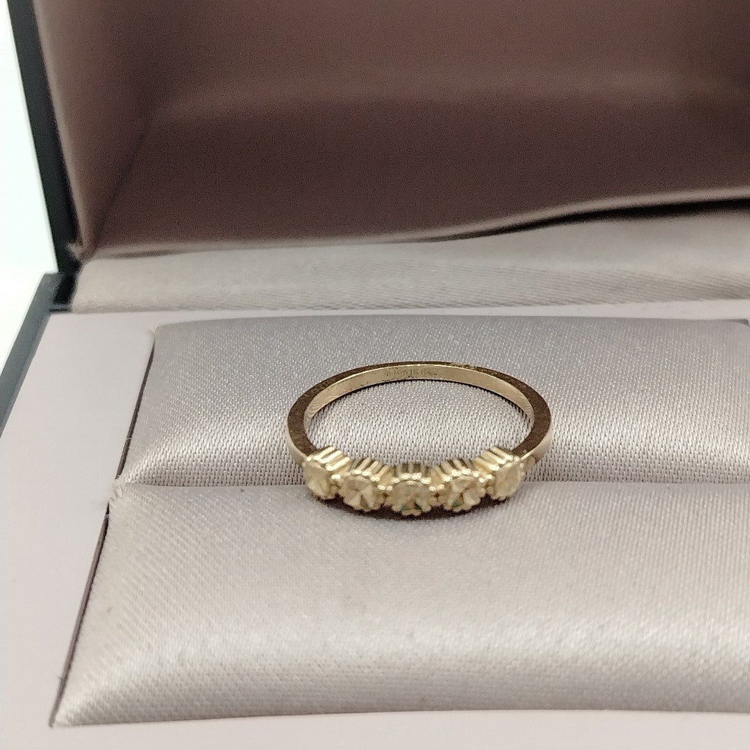 ANILLOS DAMA ORO 10K 1.6 (NUEVO)