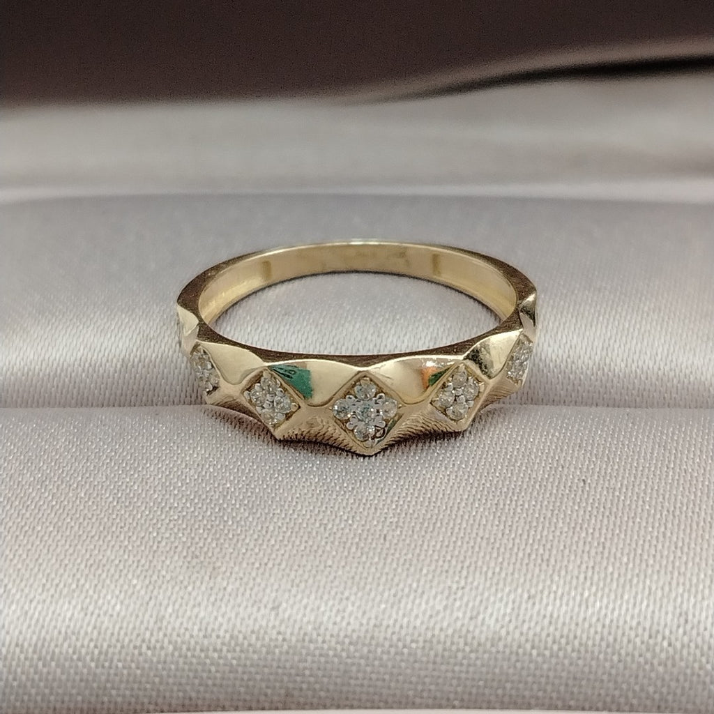 ANILLOS DAMA ORO 14K 2.1 (NUEVO)