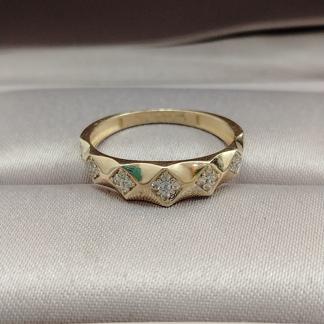 ANILLOS DAMA ORO 14K 2.1 (NUEVO)