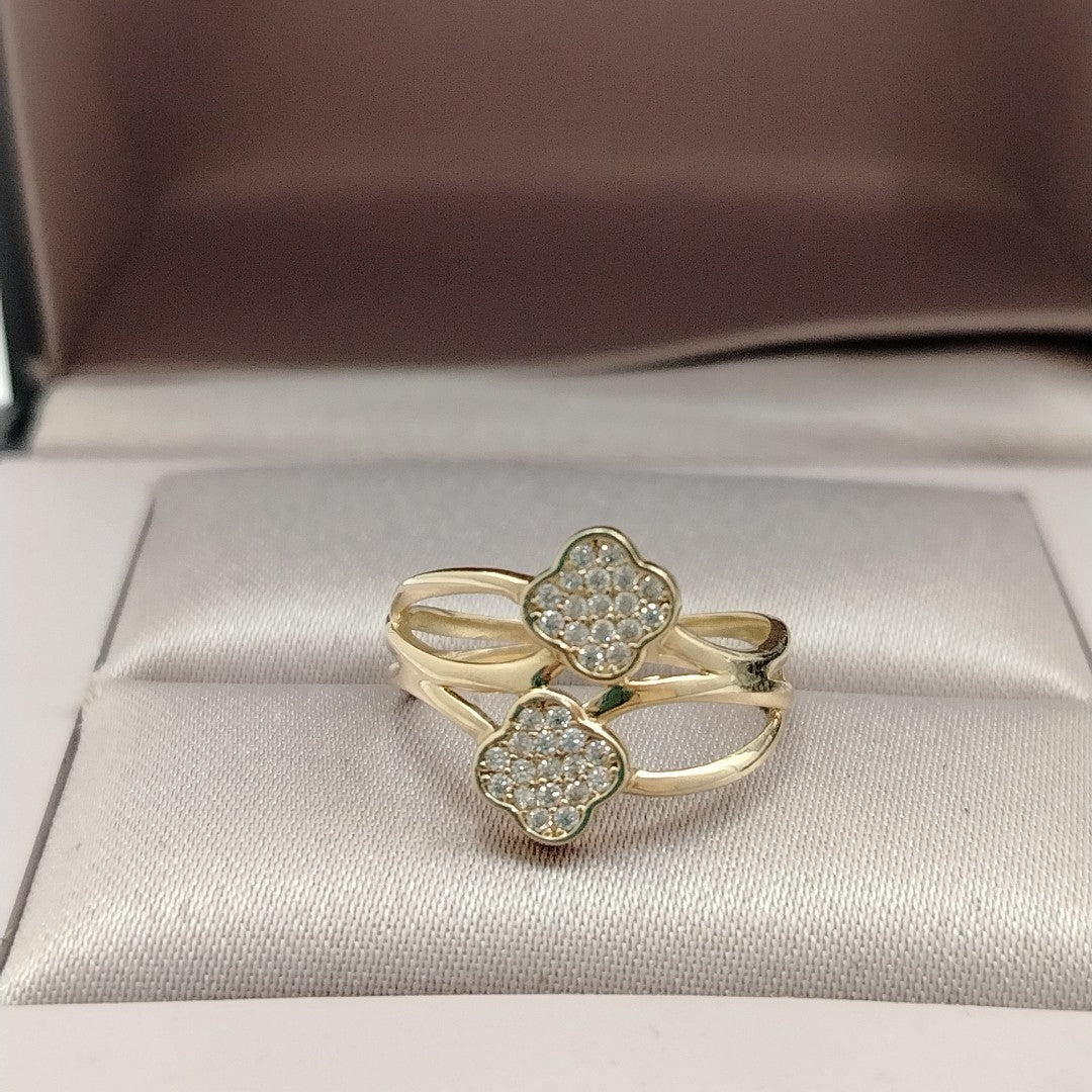 ANILLOS DAMA ORO 14K 2.2 (NUEVO)