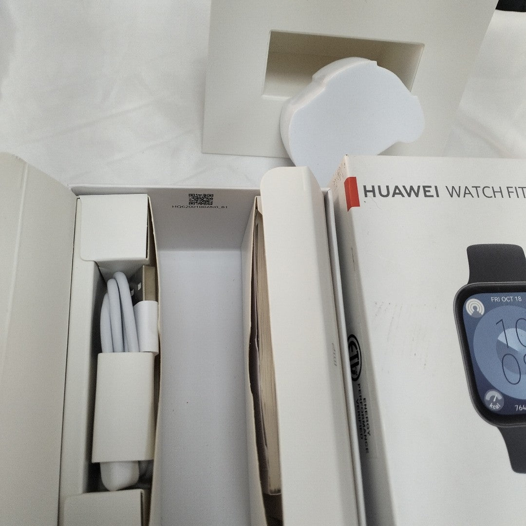 SMARTWATCH HUAWEI WATCH FIT 3 SLO-B09 44 MM BLUETOOTH (SEMINUEVO)