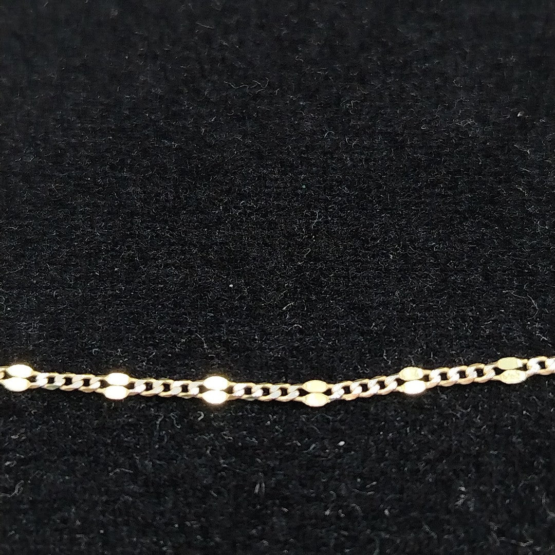 CADENAS ESPECIAL ORO 10K 1.6 (NUEVO)