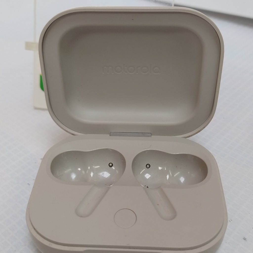 AUDIFONOS MOTOROLA MOTO BUDS+ INALAMBRICO IN EAR (SEMINUEVO)