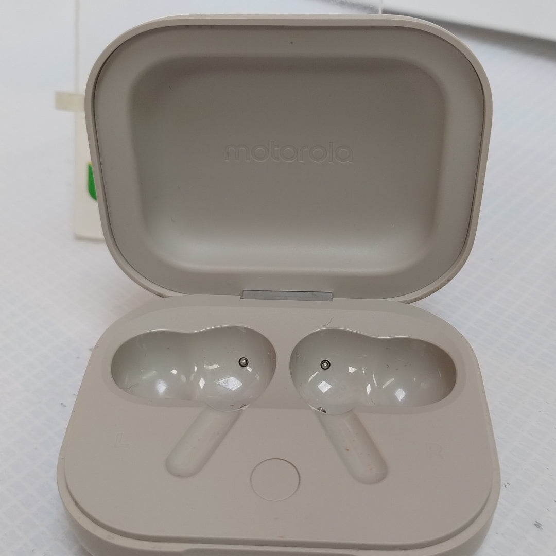 AUDIFONOS MOTOROLA MOTO BUDS+ INALAMBRICO IN EAR (SEMINUEVO)