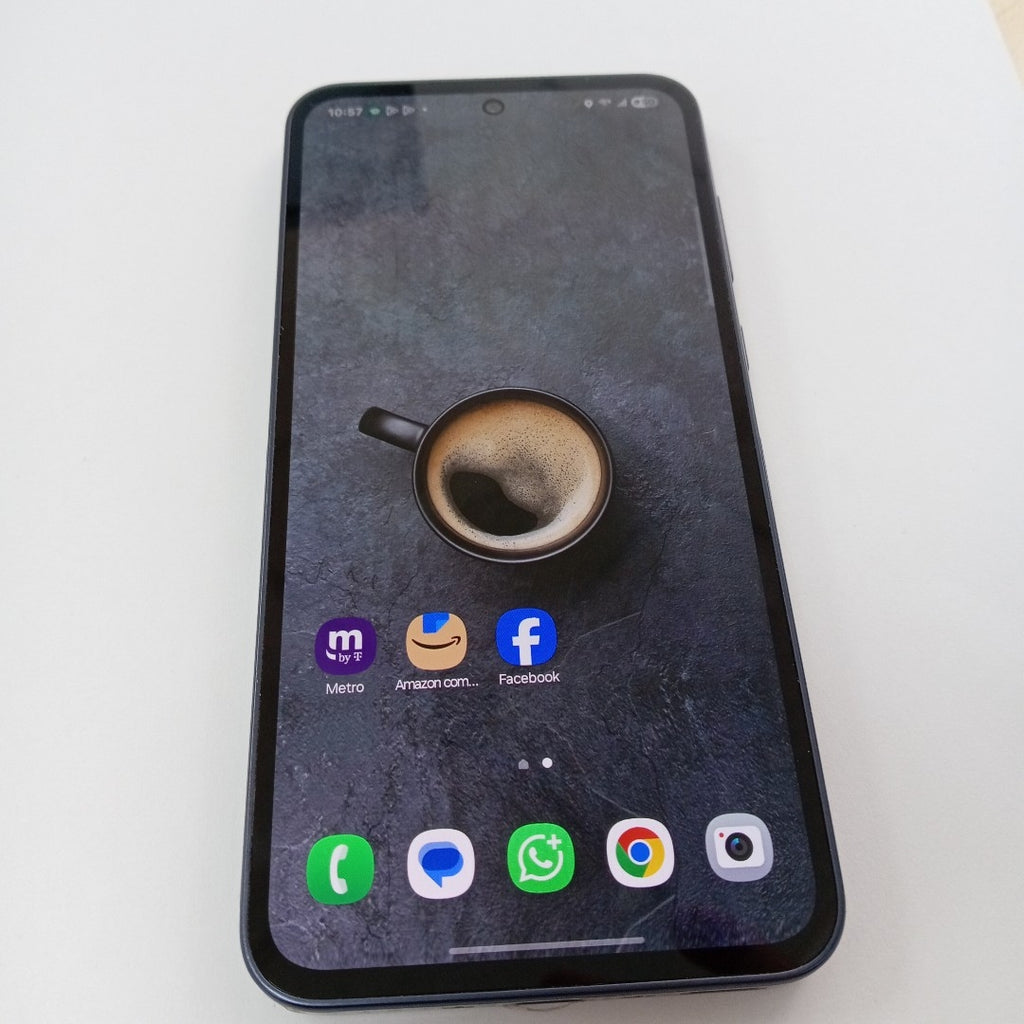 CELULAR SAMSUNG GALAXY A35 5G SM-A356U (2024) 128 GB 6 GB RAM (SEMINUEVO)