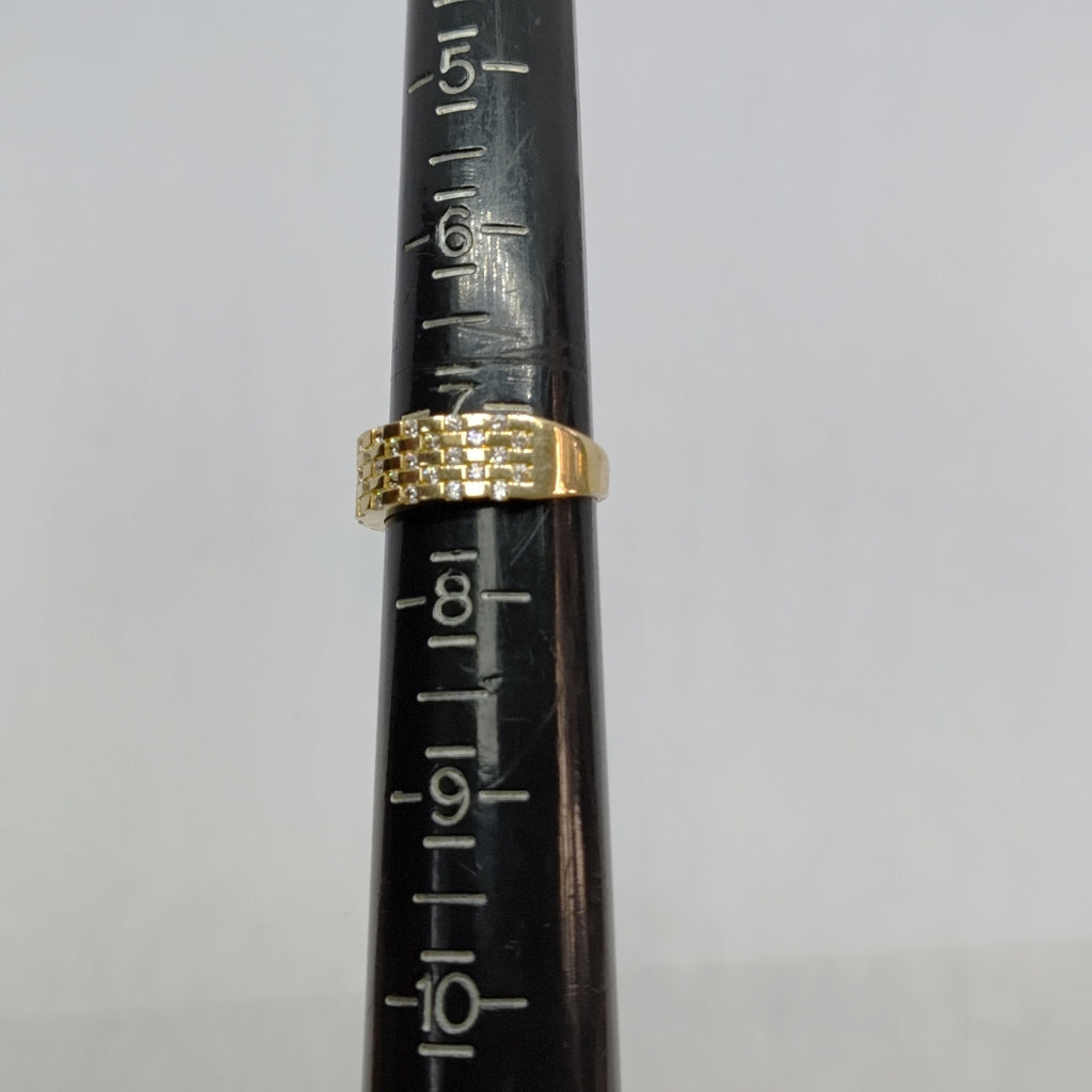 ANILLOS DAMA ORO 14K 3.6 (NUEVO)