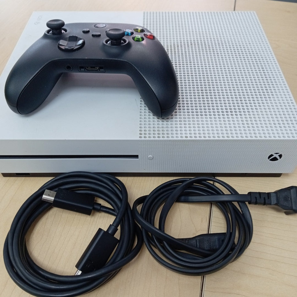 CONSOLA DE VIDEOJUEGO MICROSOFT XBOX ONE S 1 TB (SEMINUEVO)