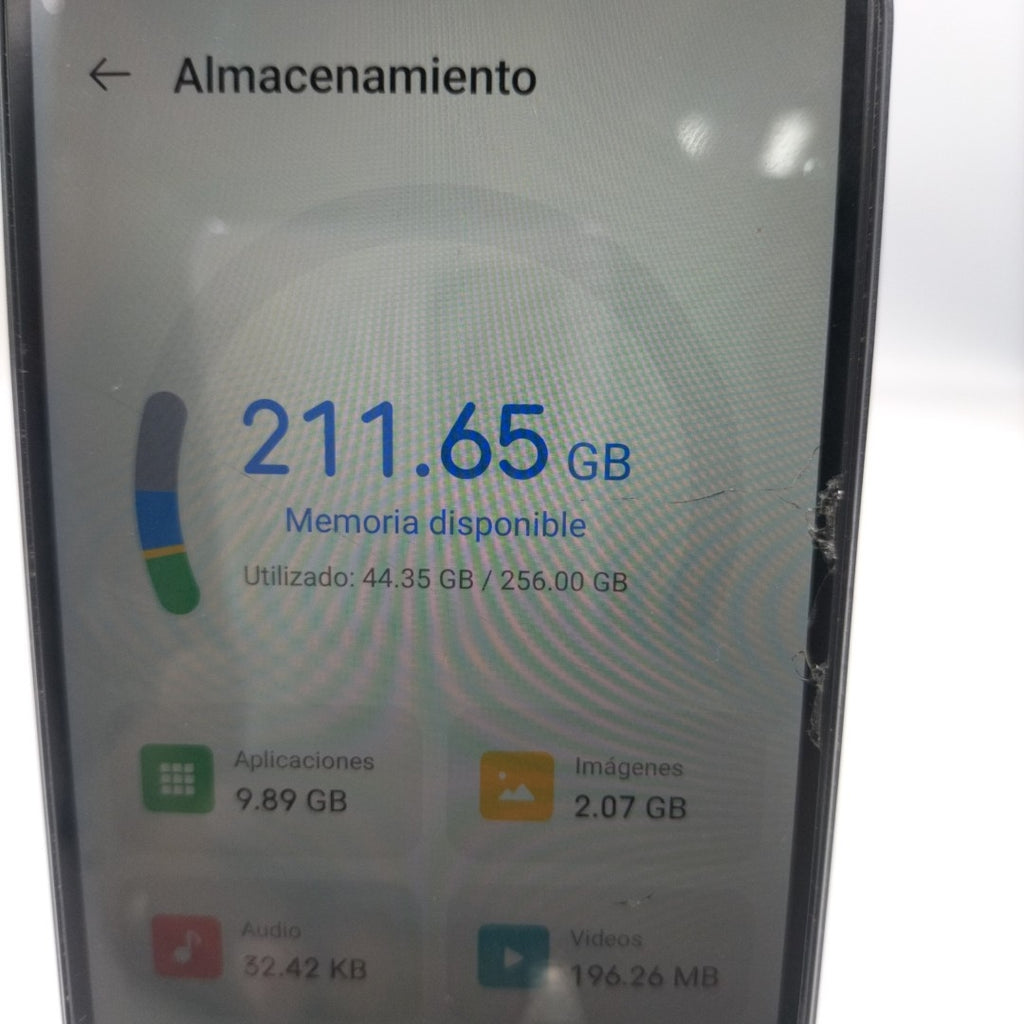CELULAR OTRAS MARCAS OTROS MODELOS 256 GB 4 GB RAM (SEMINUEVO)