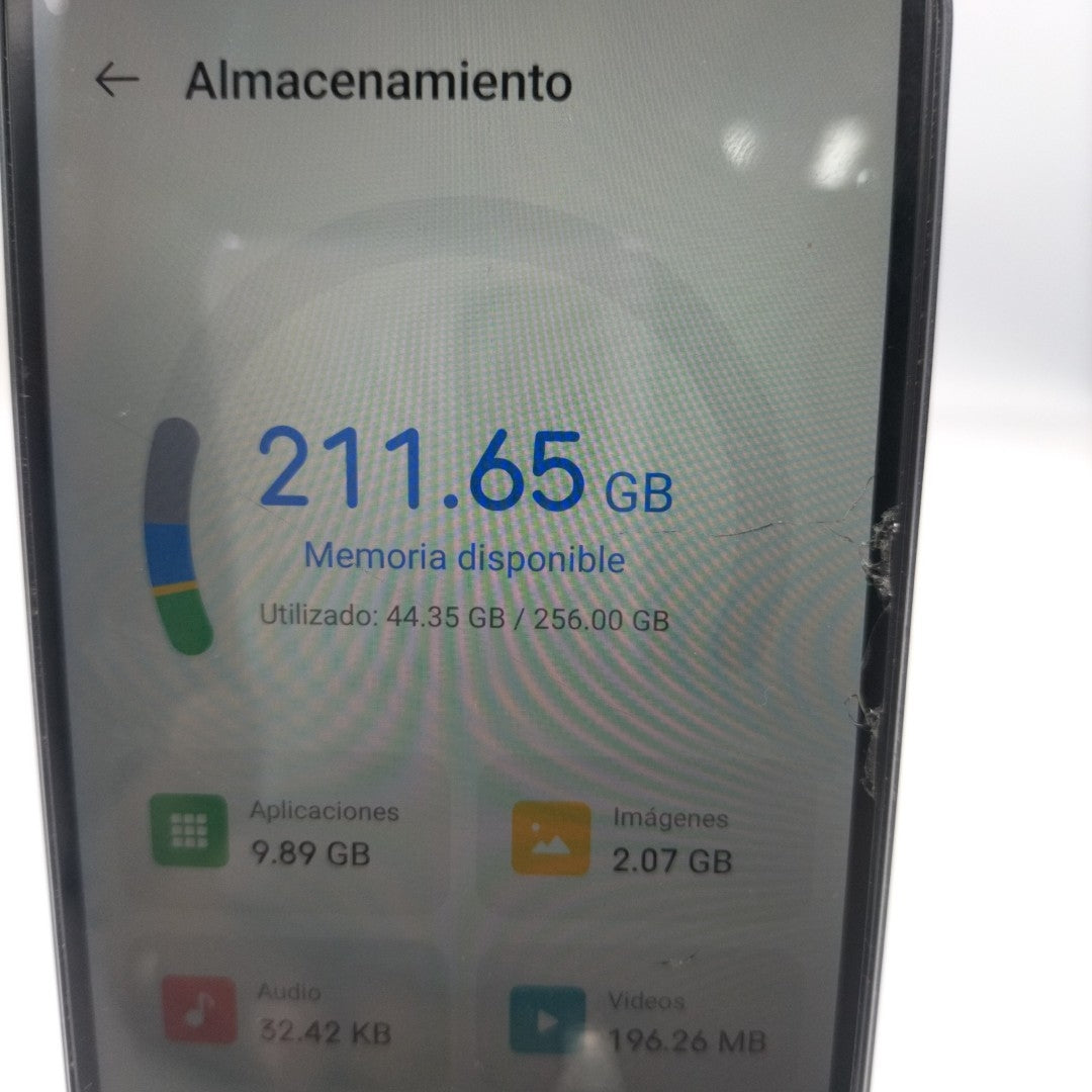 CELULAR OTRAS MARCAS OTROS MODELOS 256 GB 4 GB RAM (SEMINUEVO)