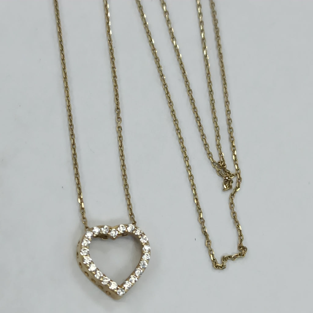 GARGANTILLAS ORO 10K 1.7 (NUEVO)