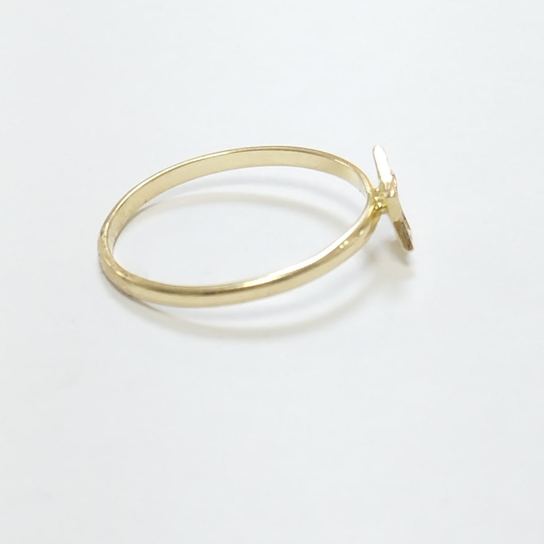 ANILLOS DAMA ORO 14K 1.4 (NUEVO)