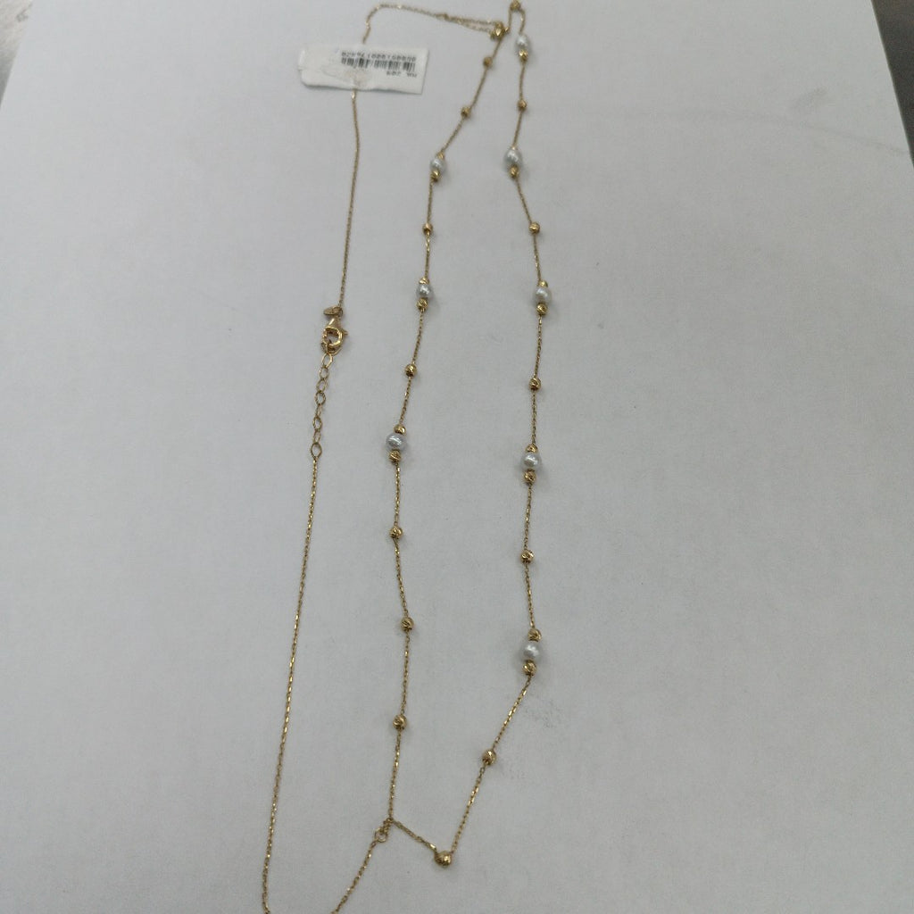 GARGANTILLAS ORO 14K 3.6 (NUEVO)