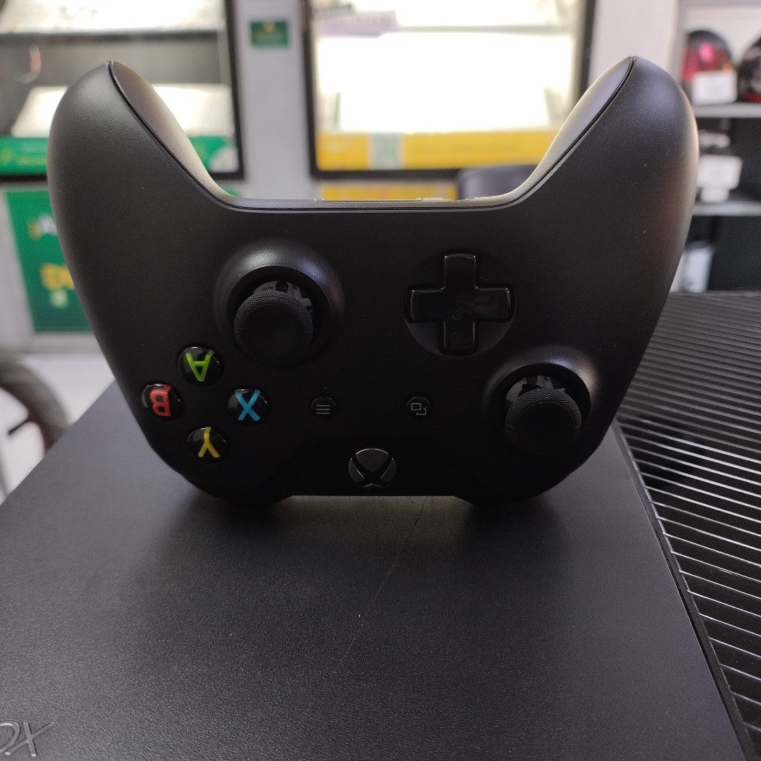 CONSOLA DE VIDEOJUEGO MICROSOFT XBOX ONE 500 GB  (SEMINUEVO)