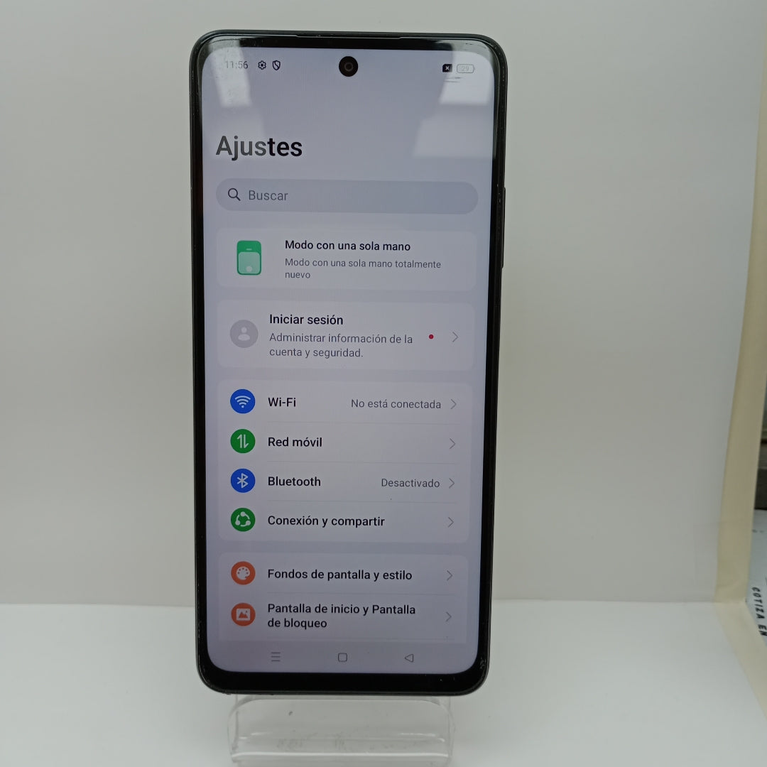 CELULAR OPPO  A40 CPH2669 (2024) 256 GB 4 GB RAM (SEMINUEVO)