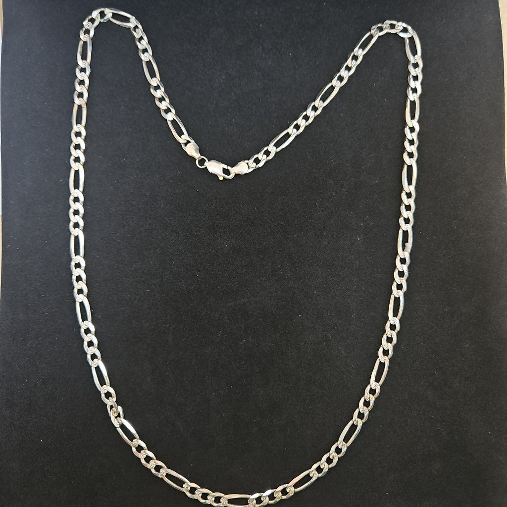 CADENA PLATA 24,50 GRMS (SEMINUEVO)