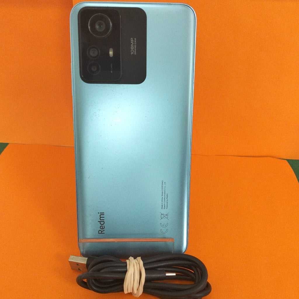 CELULAR XIAOMI REDMI NOTE 12S 2303ERA42L (2023) 256 GB 8 GB RAM (SEMINUEVO)