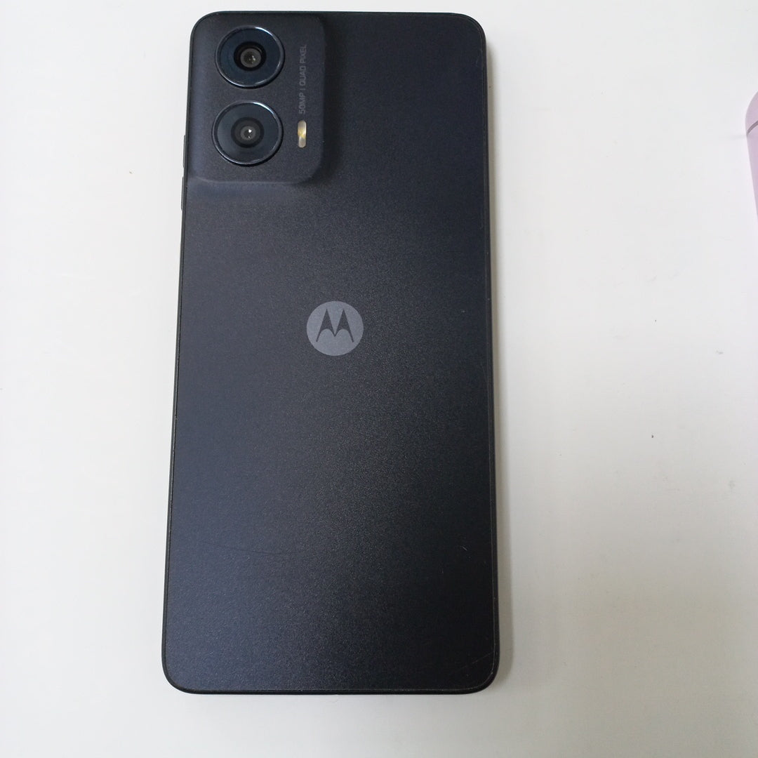 CELULAR MOTOROLA MOTO G24 XT2423-1 (2024) 256 GB 4 GB RAM (SEMINUEVO)